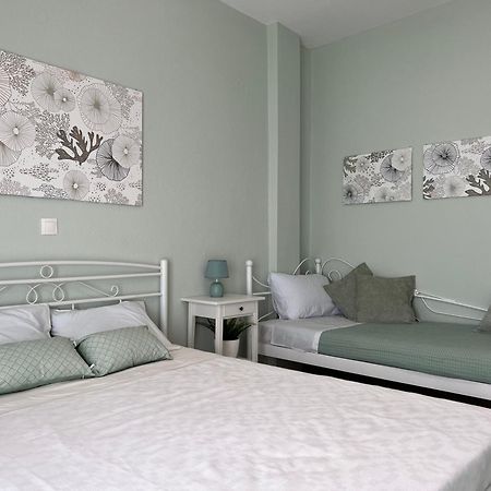 Island Boutique Apartments Pyrgadikia Esterno foto