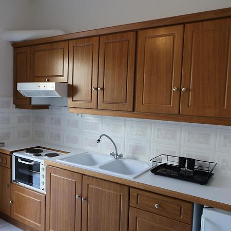 Island Boutique Apartments Pyrgadikia Esterno foto