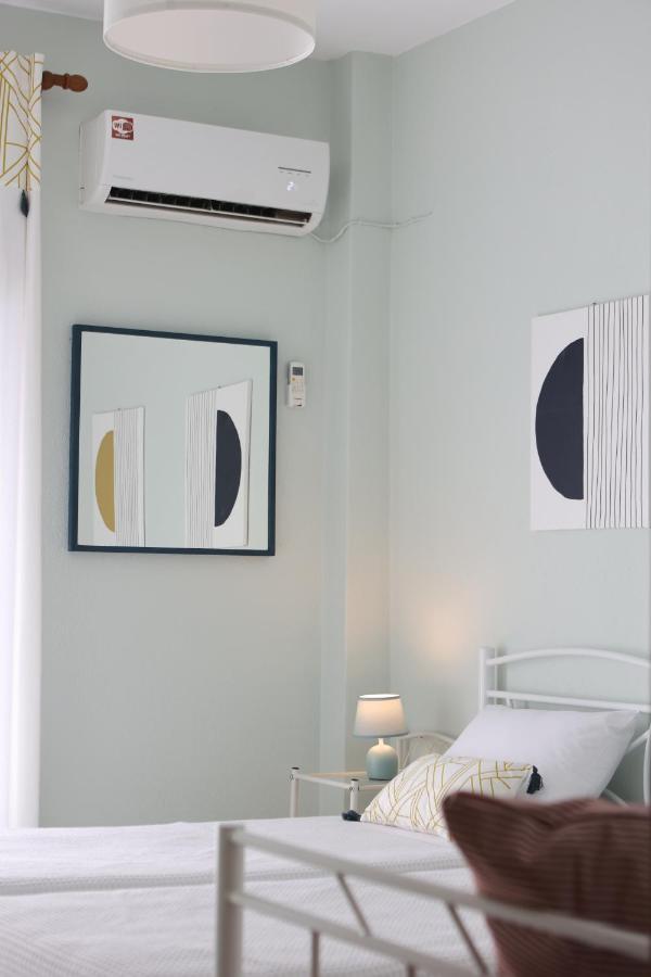 Island Boutique Apartments Pyrgadikia Esterno foto