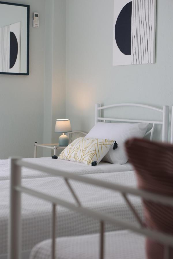 Island Boutique Apartments Pyrgadikia Esterno foto