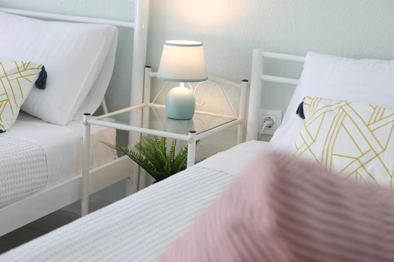 Island Boutique Apartments Pyrgadikia Esterno foto