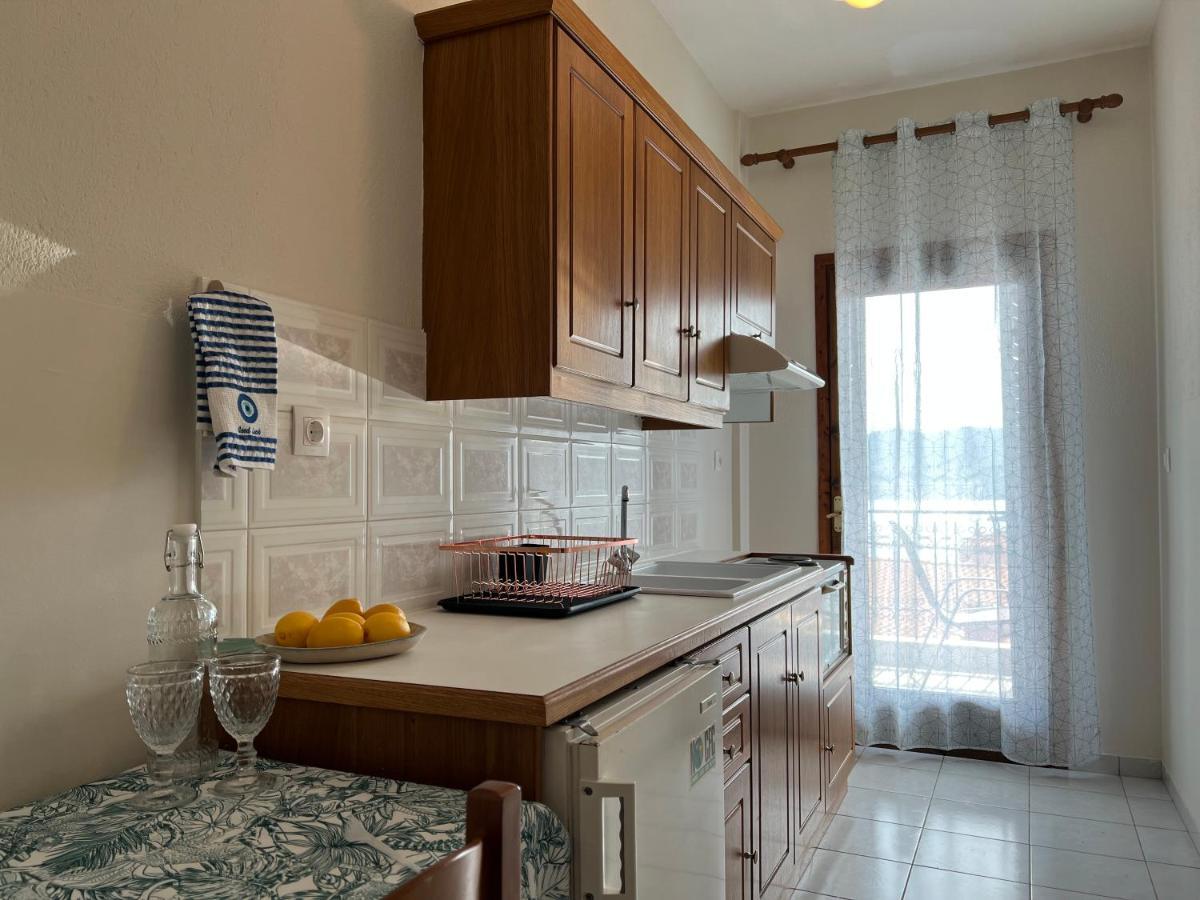 Island Boutique Apartments Pyrgadikia Esterno foto
