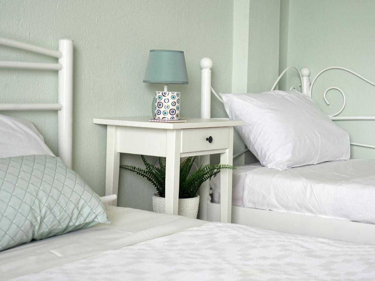 Island Boutique Apartments Pyrgadikia Esterno foto