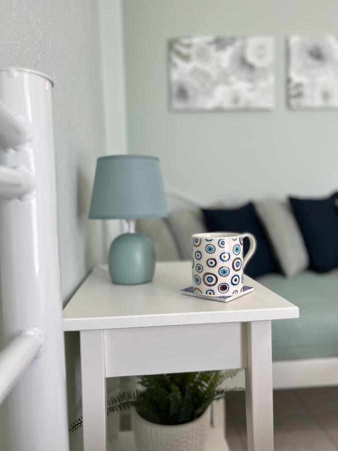 Island Boutique Apartments Pyrgadikia Esterno foto