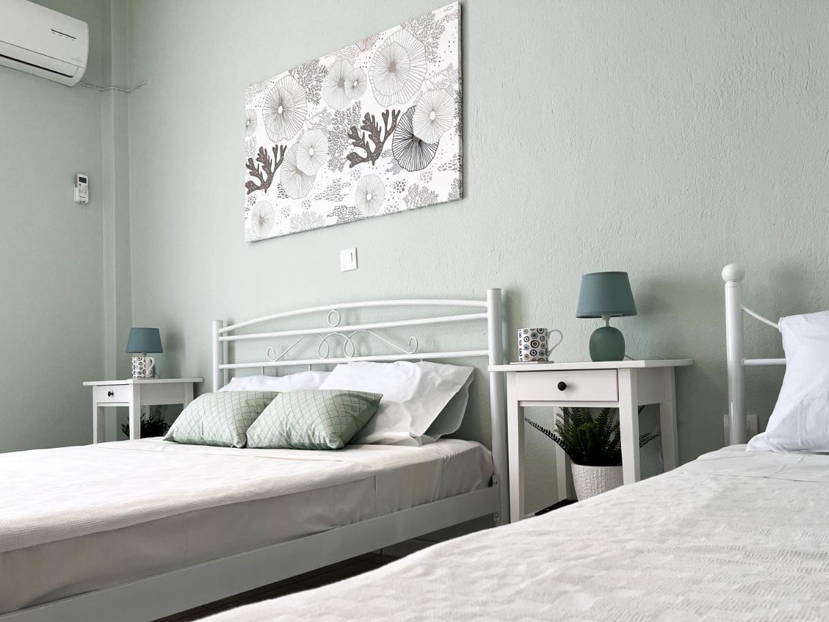 Island Boutique Apartments Pyrgadikia Esterno foto