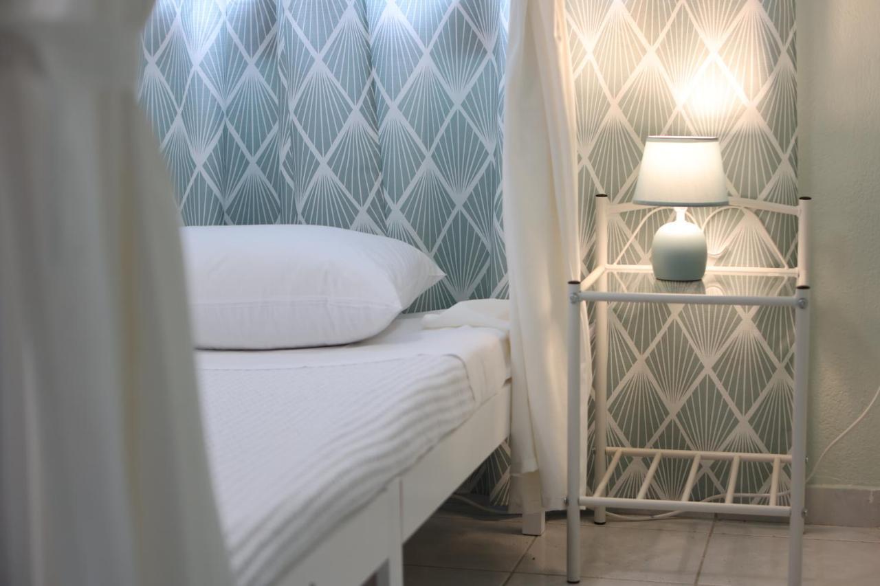 Island Boutique Apartments Pyrgadikia Esterno foto