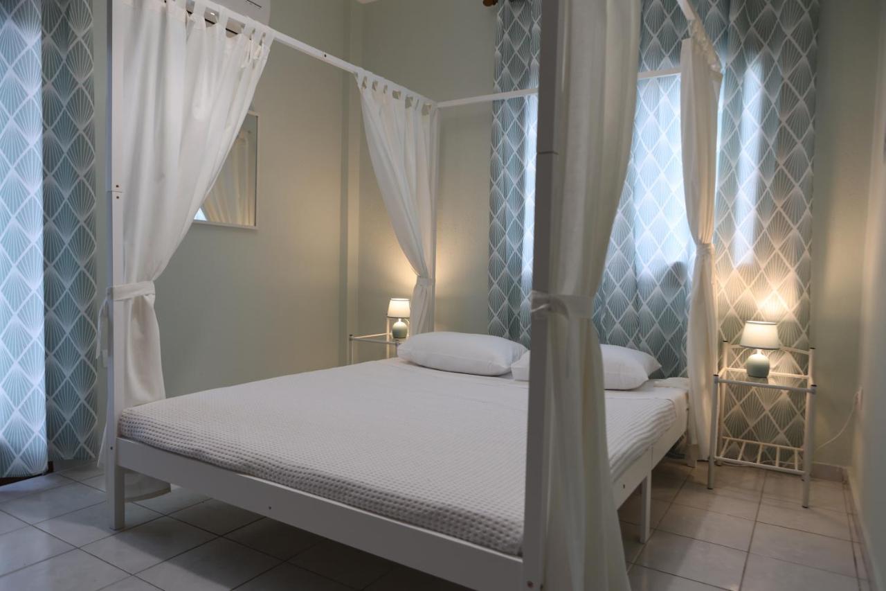 Island Boutique Apartments Pyrgadikia Esterno foto