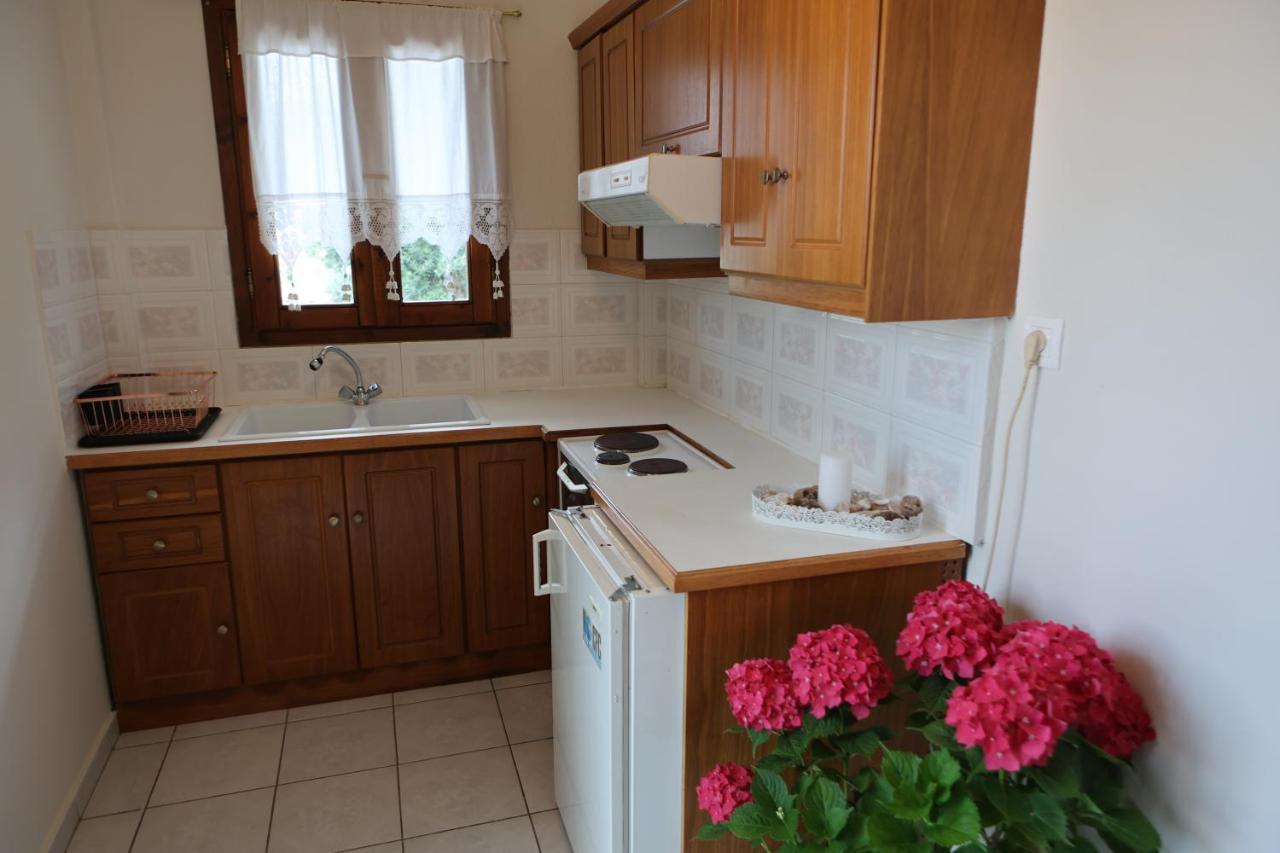 Island Boutique Apartments Pyrgadikia Esterno foto