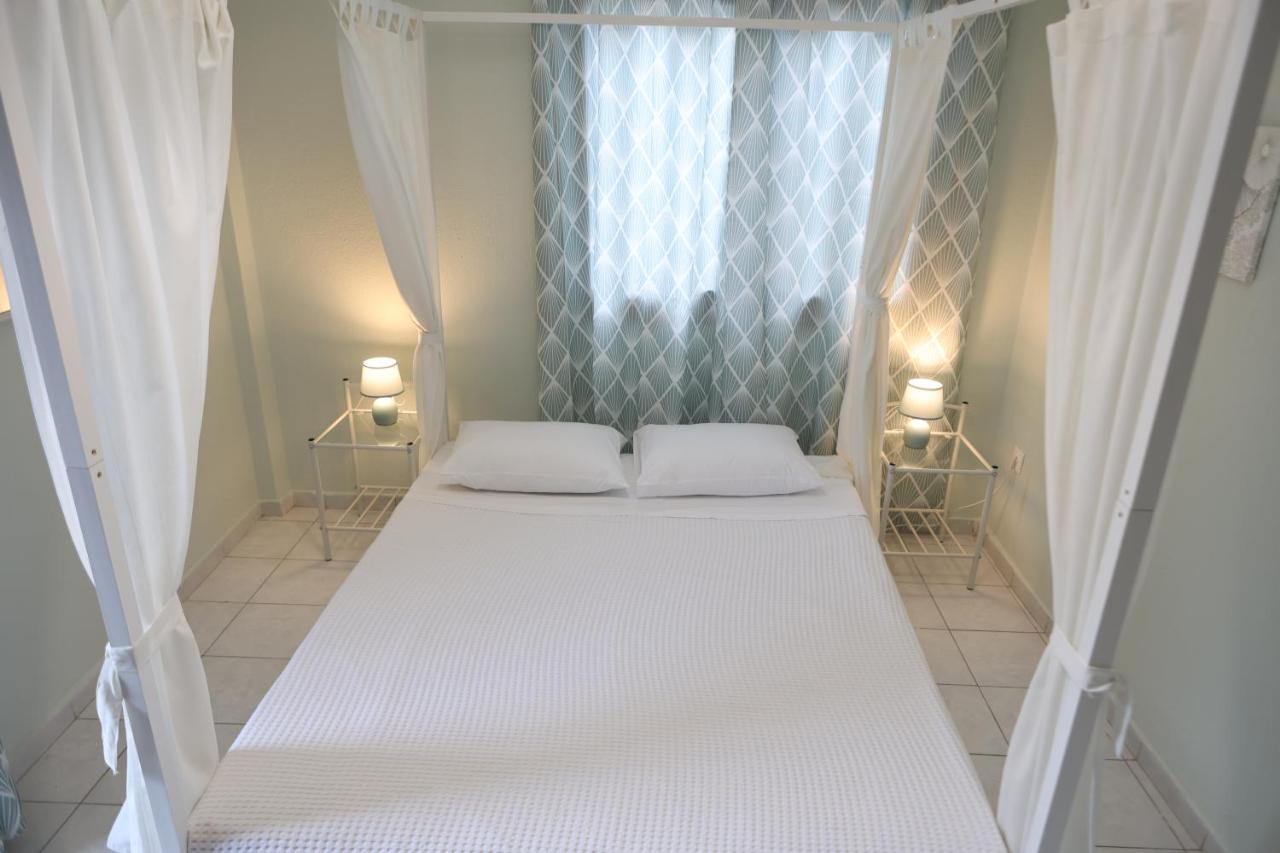 Island Boutique Apartments Pyrgadikia Esterno foto