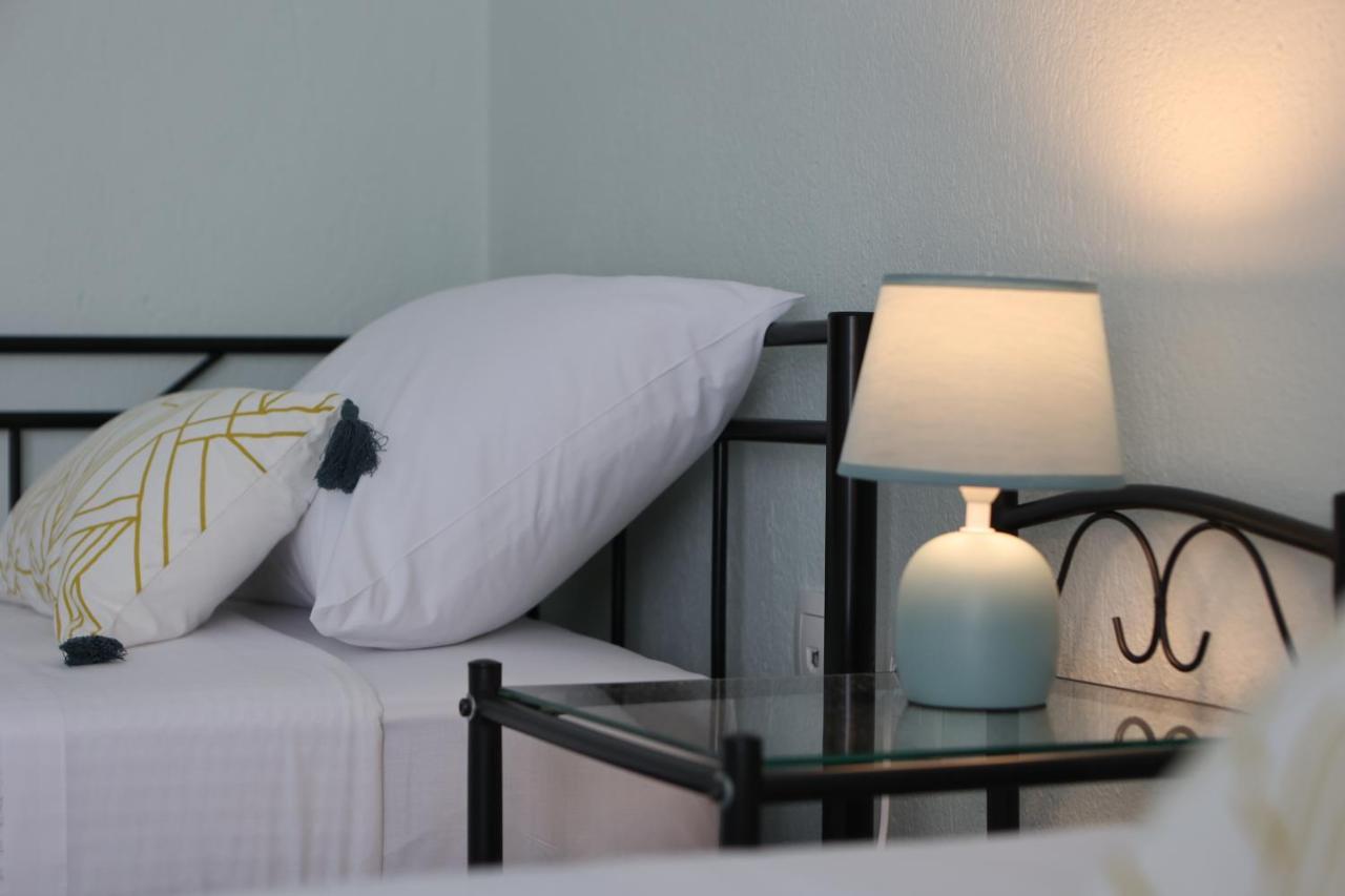 Island Boutique Apartments Pyrgadikia Esterno foto