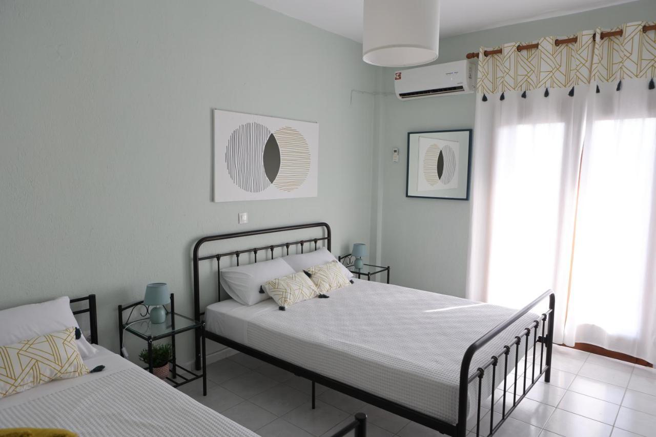 Island Boutique Apartments Pyrgadikia Esterno foto
