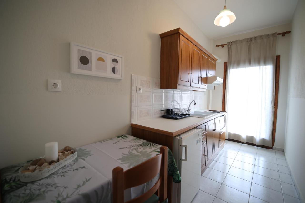 Island Boutique Apartments Pyrgadikia Esterno foto