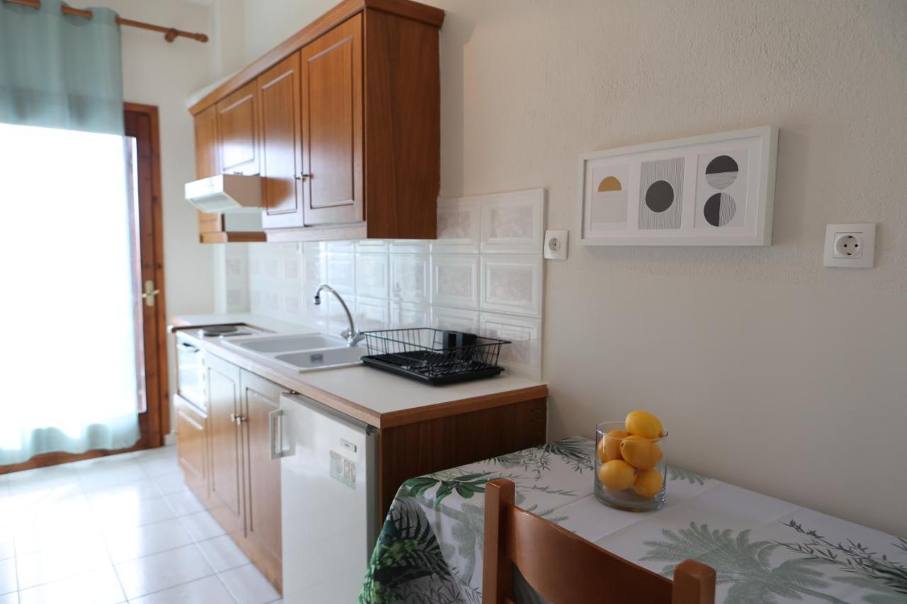 Island Boutique Apartments Pyrgadikia Esterno foto