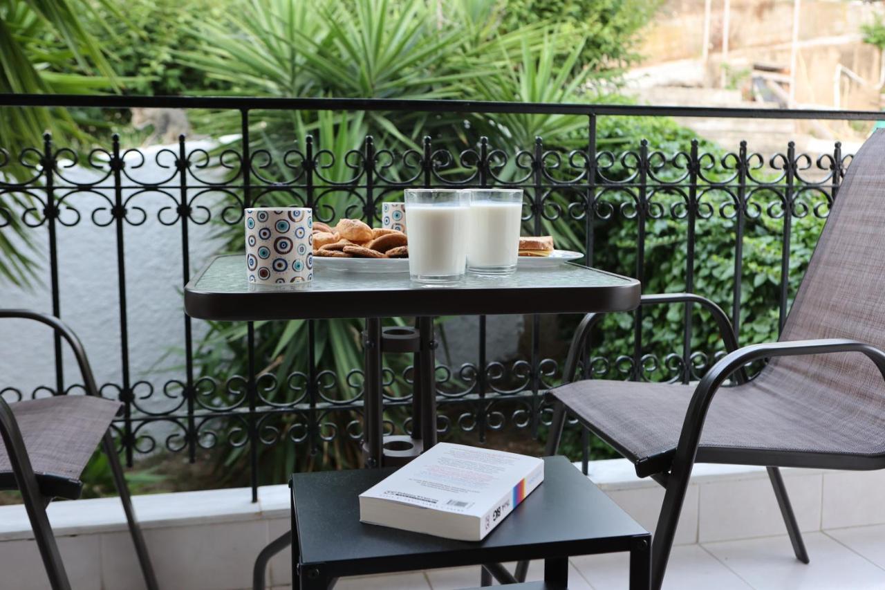 Island Boutique Apartments Pyrgadikia Esterno foto