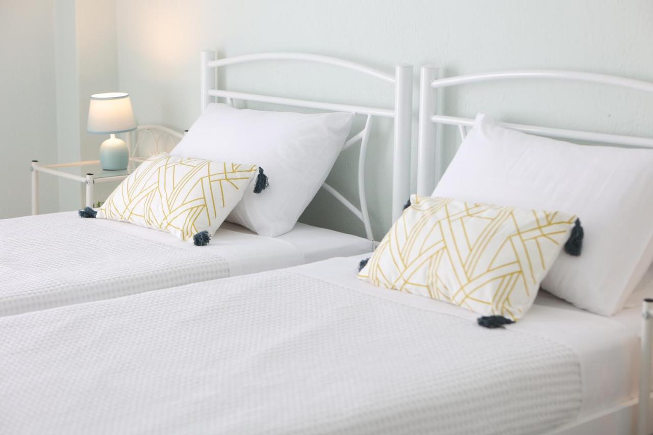 Island Boutique Apartments Pyrgadikia Esterno foto
