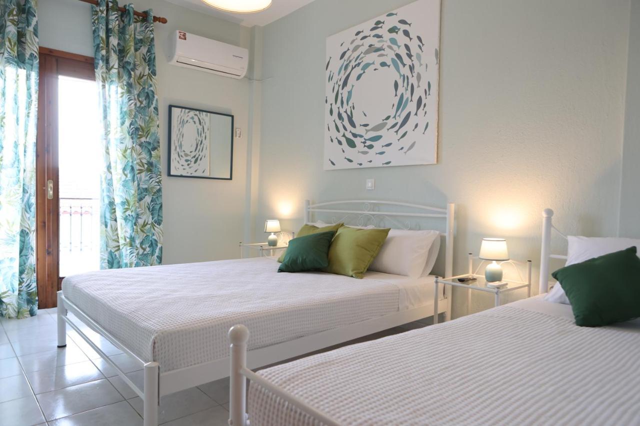 Island Boutique Apartments Pyrgadikia Esterno foto