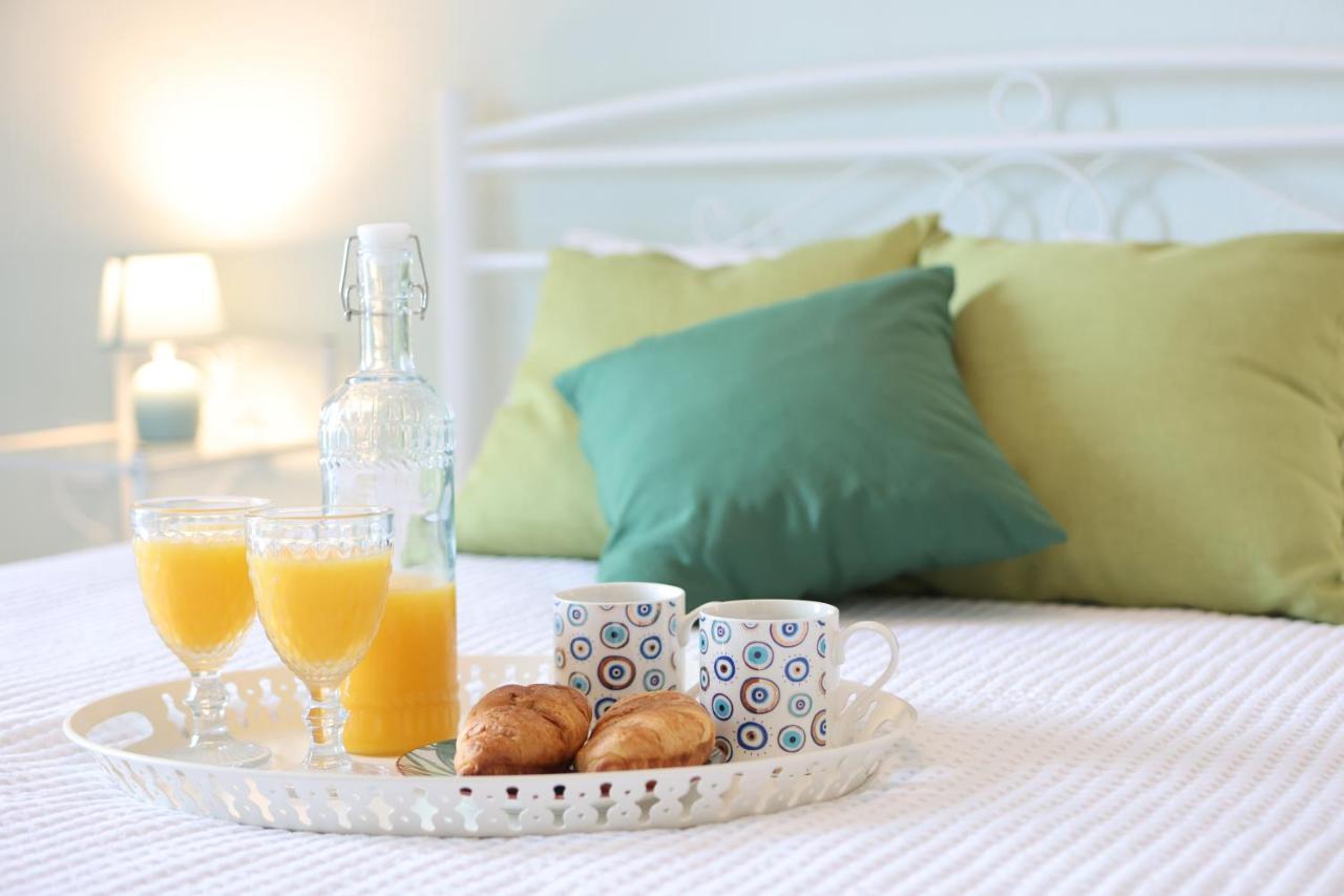 Island Boutique Apartments Pyrgadikia Esterno foto