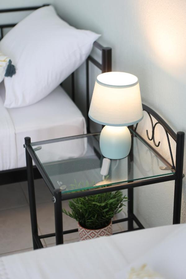 Island Boutique Apartments Pyrgadikia Esterno foto