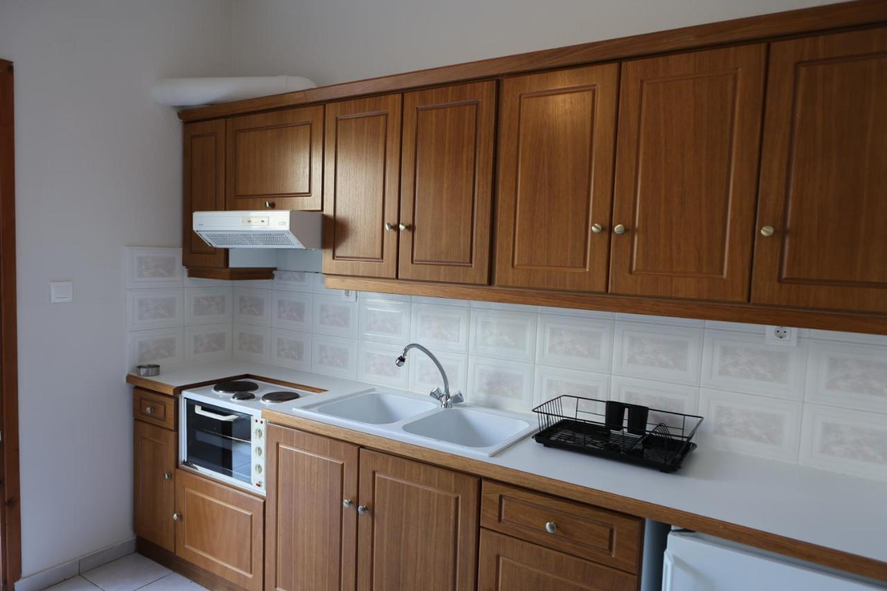 Island Boutique Apartments Pyrgadikia Esterno foto