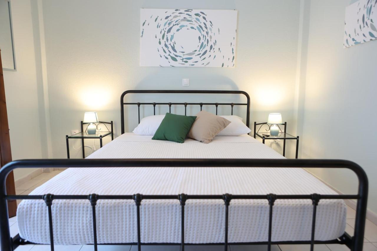 Island Boutique Apartments Pyrgadikia Esterno foto