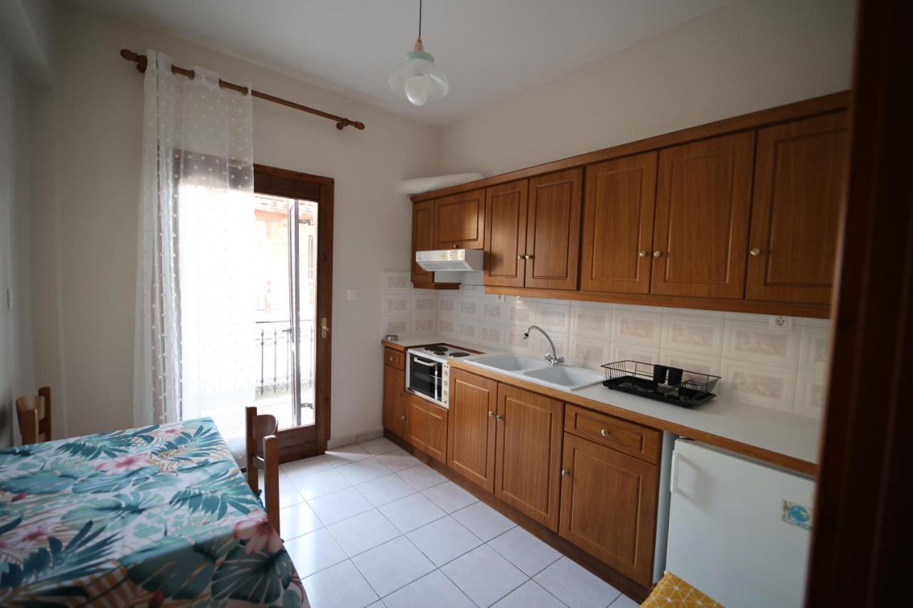 Island Boutique Apartments Pyrgadikia Esterno foto