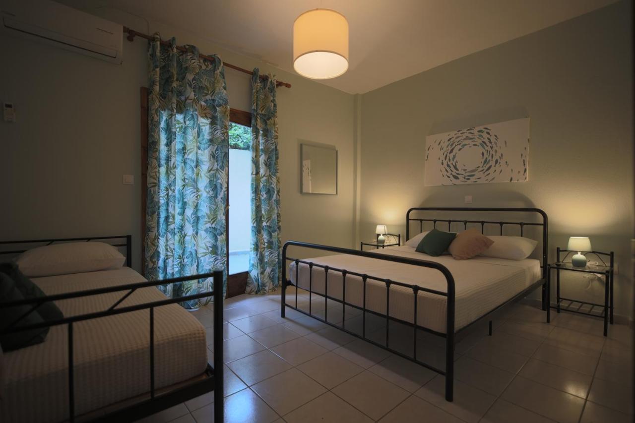 Island Boutique Apartments Pyrgadikia Esterno foto