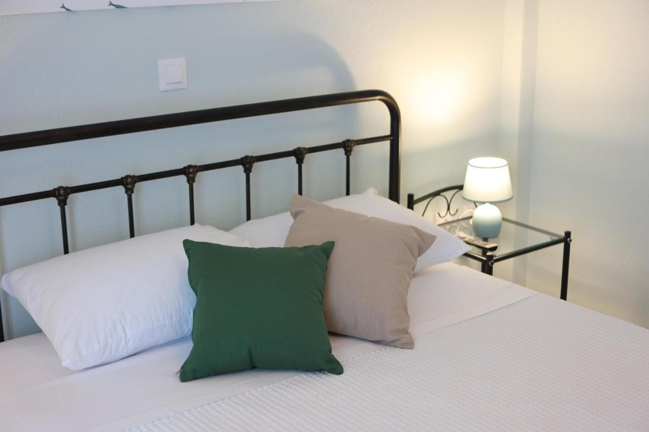 Island Boutique Apartments Pyrgadikia Esterno foto