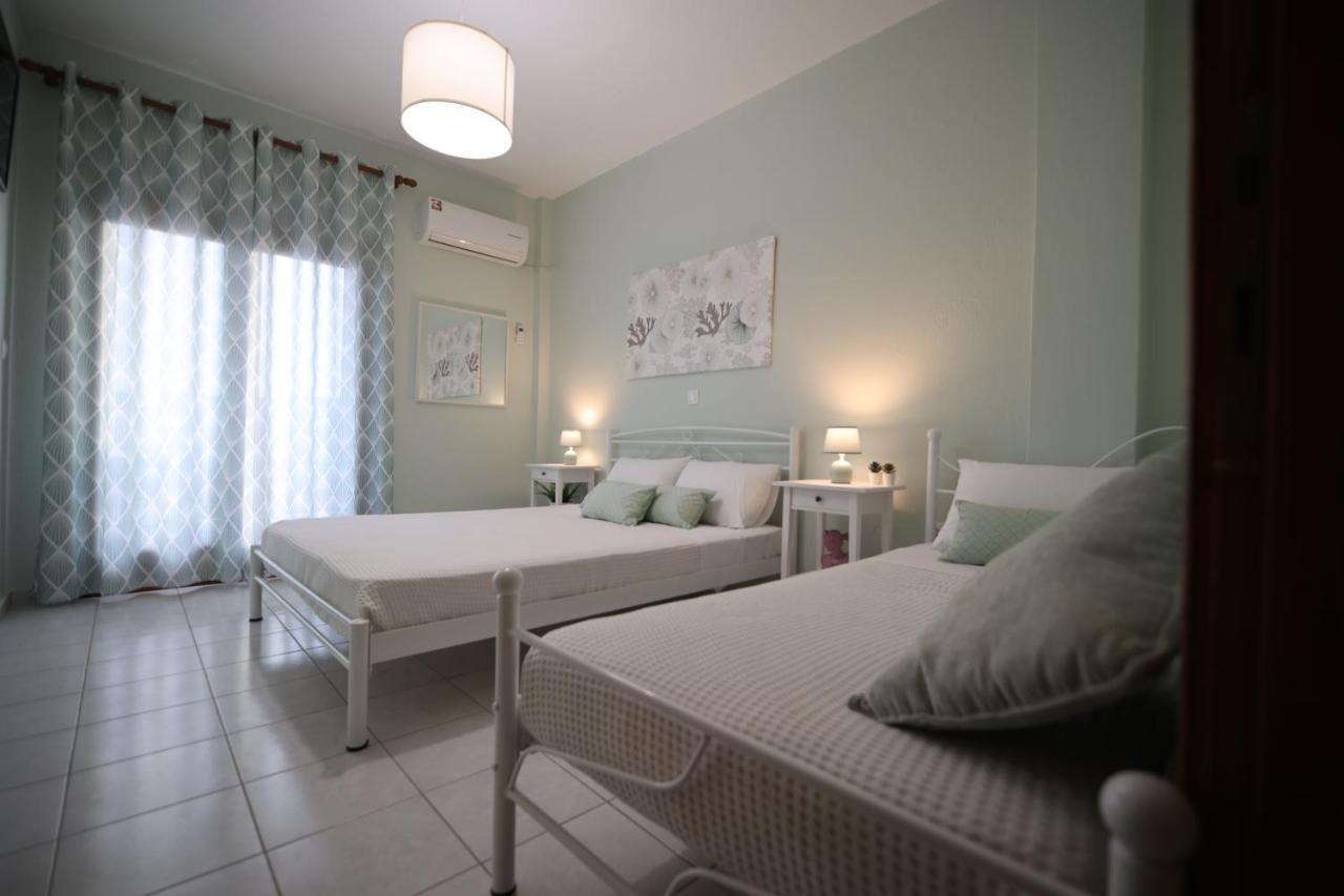Island Boutique Apartments Pyrgadikia Esterno foto
