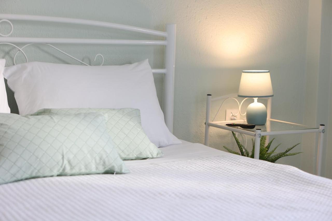 Island Boutique Apartments Pyrgadikia Esterno foto