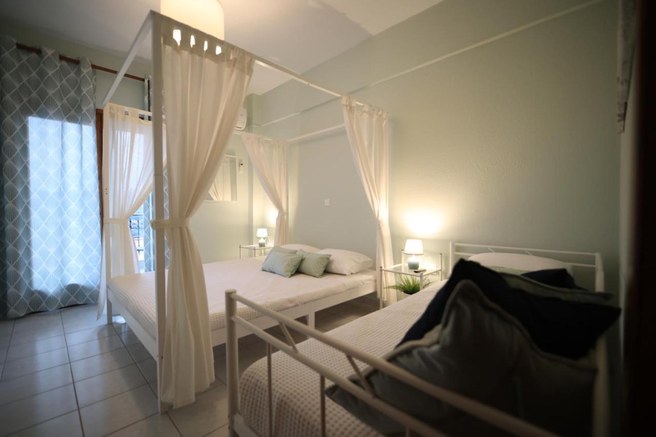 Island Boutique Apartments Pyrgadikia Esterno foto