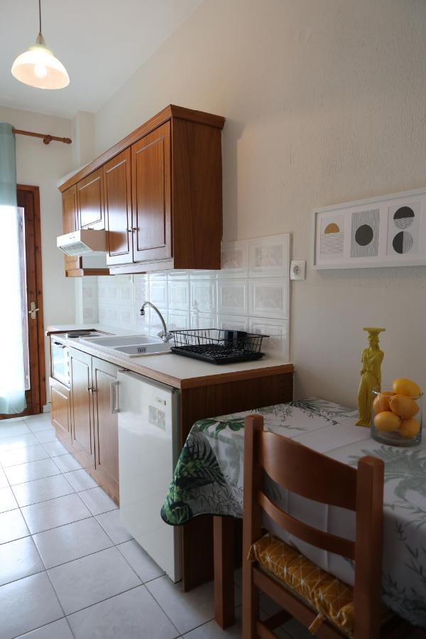 Island Boutique Apartments Pyrgadikia Esterno foto