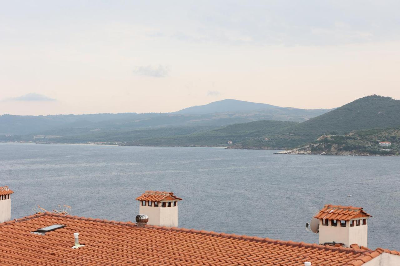 Island Boutique Apartments Pyrgadikia Esterno foto