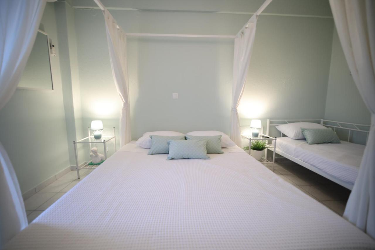 Island Boutique Apartments Pyrgadikia Esterno foto