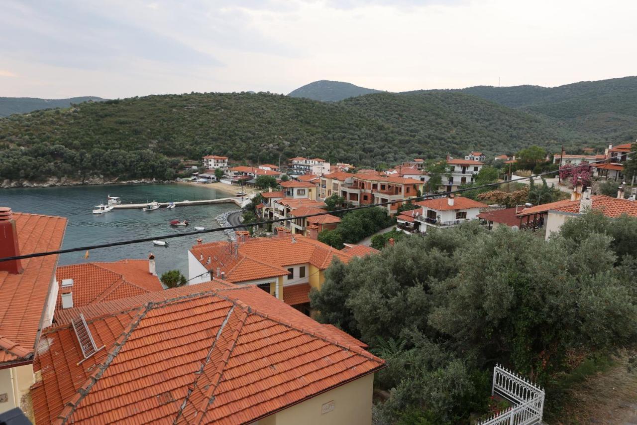 Island Boutique Apartments Pyrgadikia Esterno foto