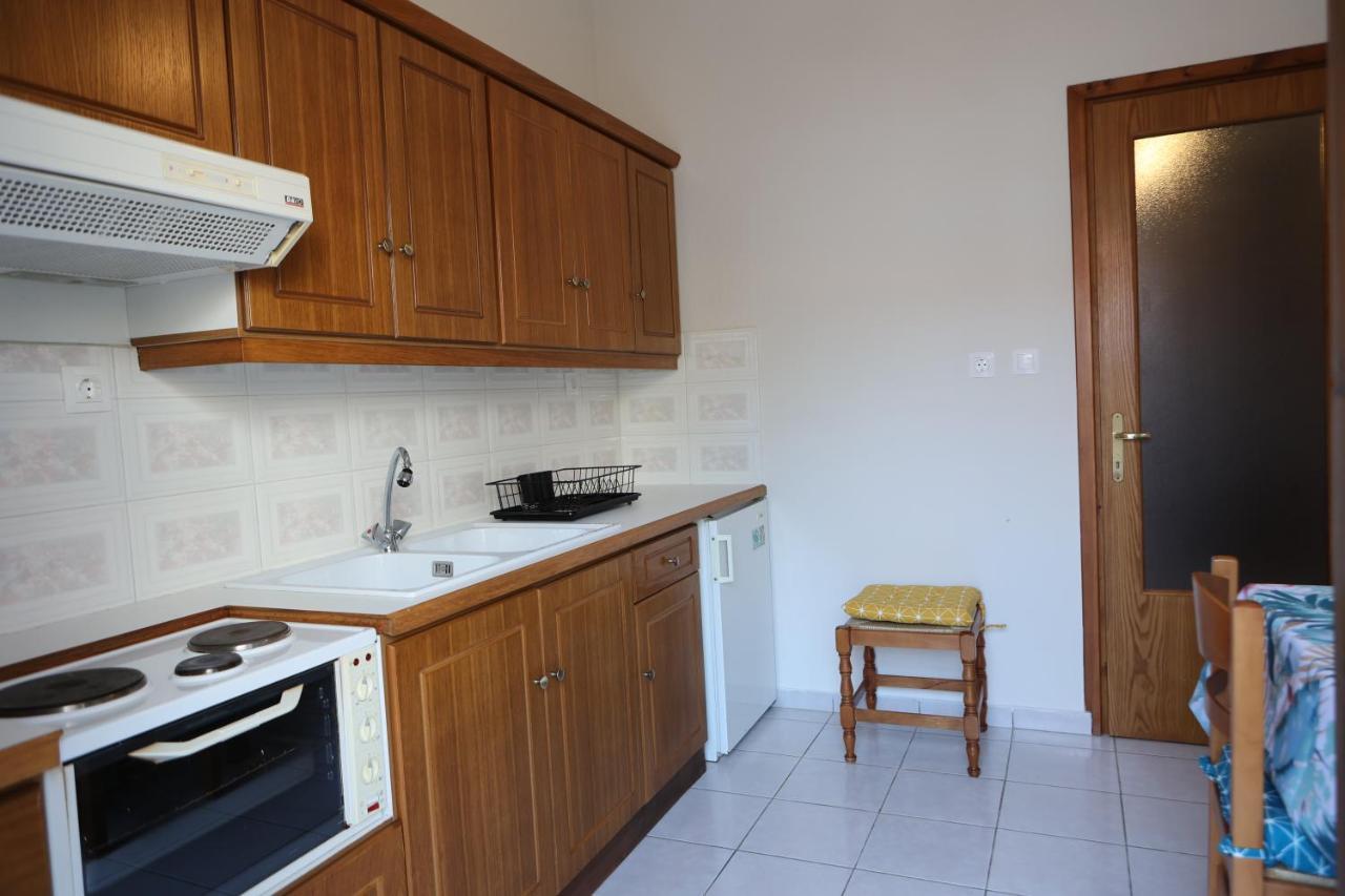 Island Boutique Apartments Pyrgadikia Esterno foto
