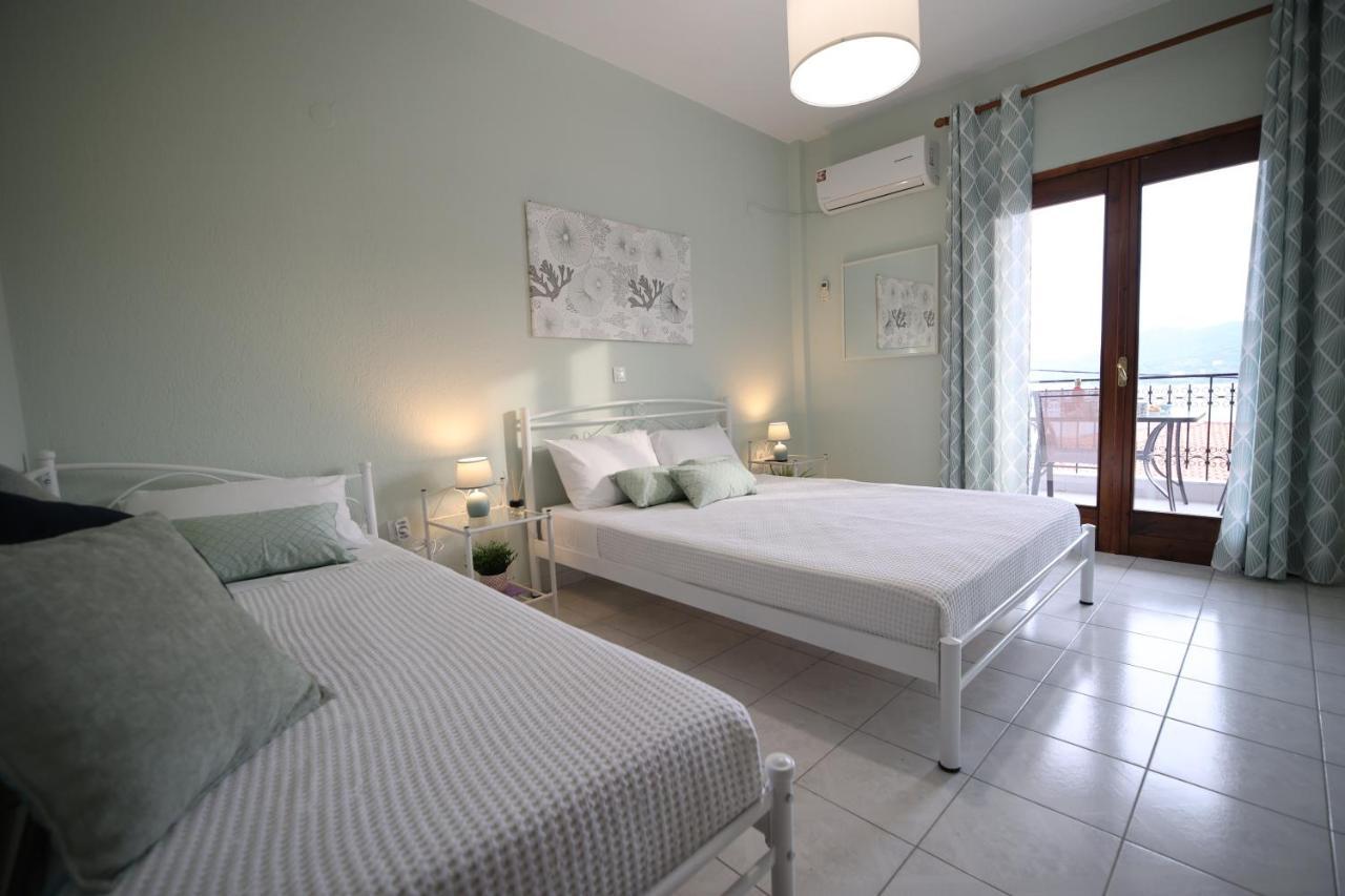 Island Boutique Apartments Pyrgadikia Esterno foto