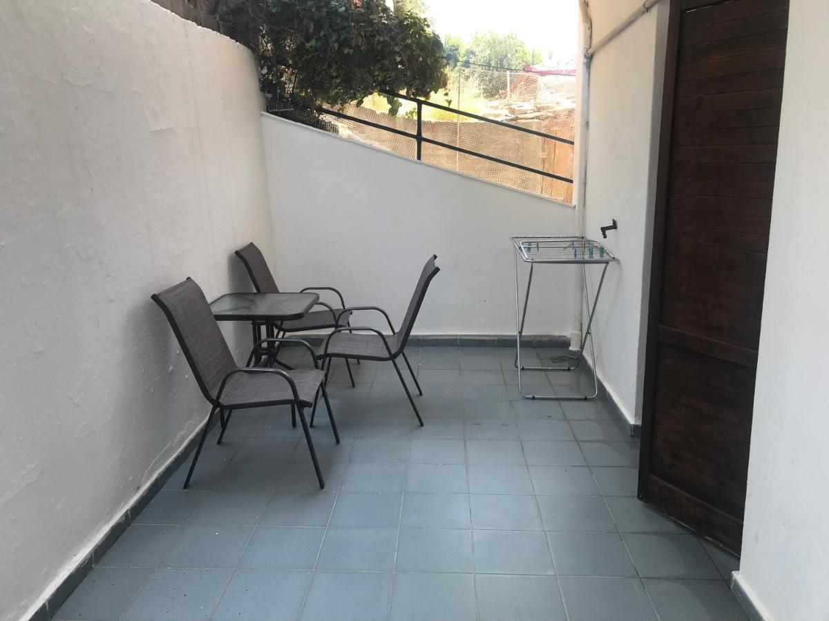 Island Boutique Apartments Pyrgadikia Esterno foto