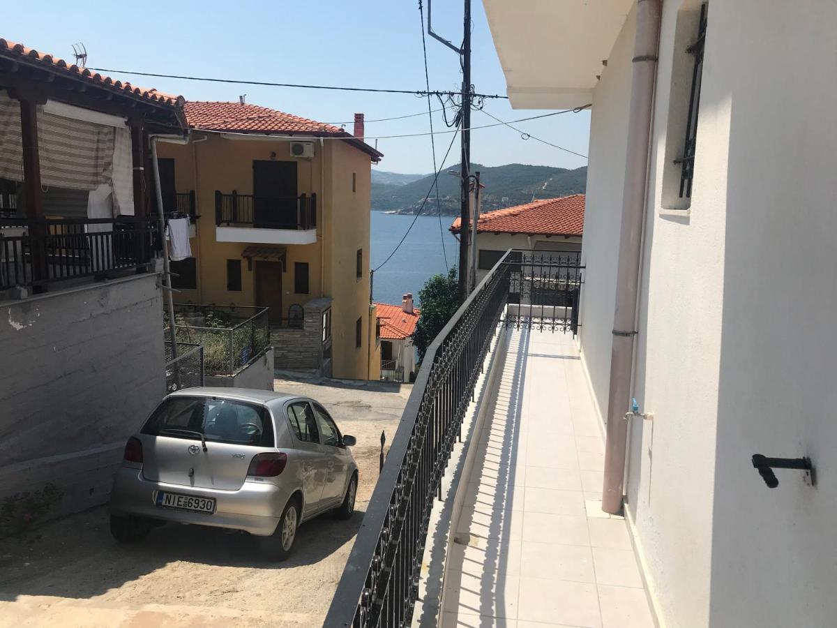 Island Boutique Apartments Pyrgadikia Esterno foto